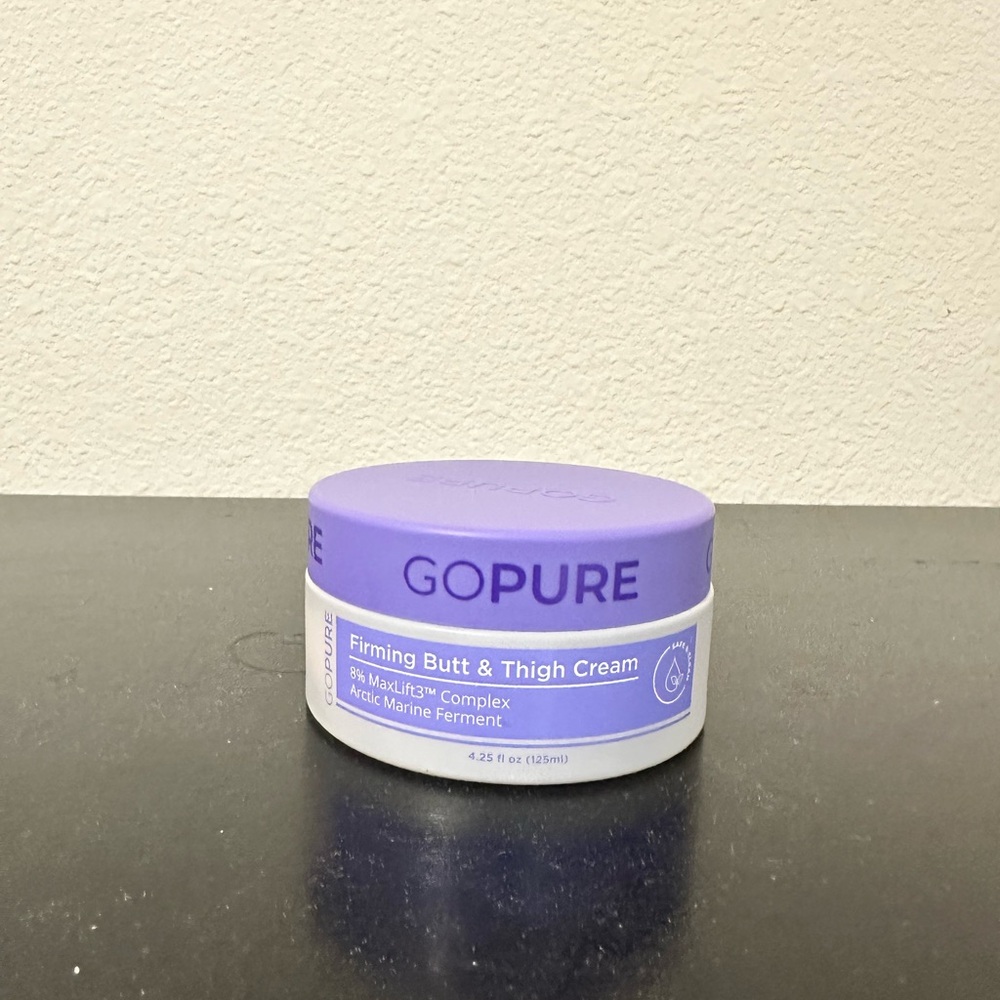 Firming Butt & Thigh Cream - Purple